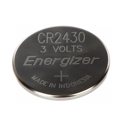 Energizer Batéria líthiová gombíková CR2430