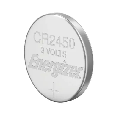 Energizer Batéria líthiová gombíková CR2450