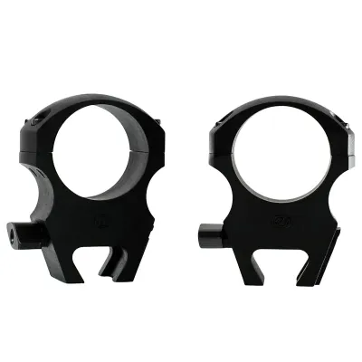 Montáž CZ452 duralová dvojdielna 25,4 mm