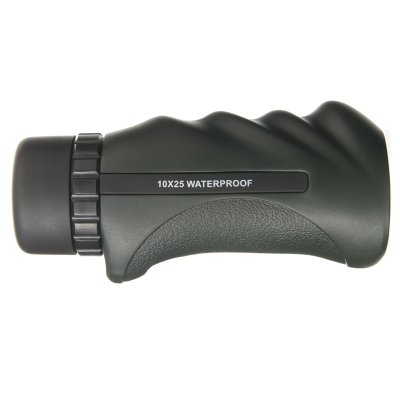 FOMEI 10x25 MONO BEATER, pogumovaný