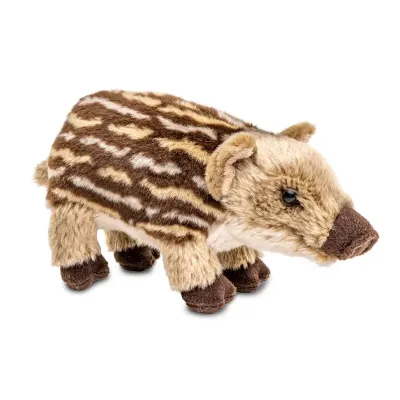 Diviak plyšový pásikavý