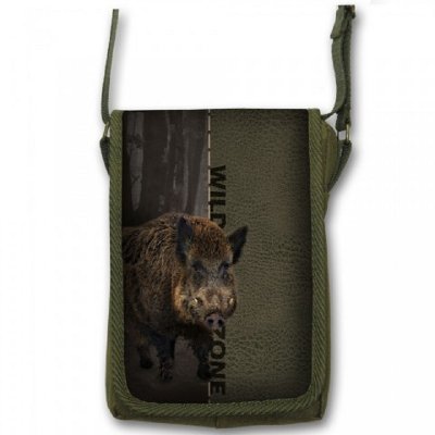 Wild Zone - Taška na rameno - Diviak