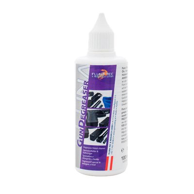 FLUNA TEC Gun Degreaser odmasťovač a rozpúšťač nečistôt 100ml