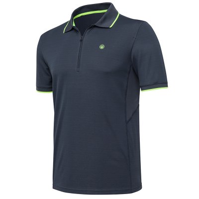 Ice Power polo tričko - Ebony