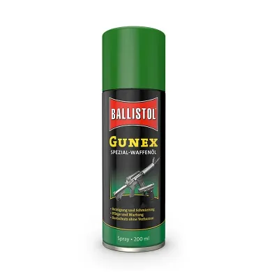 Olej Gunex sprej, 200ml