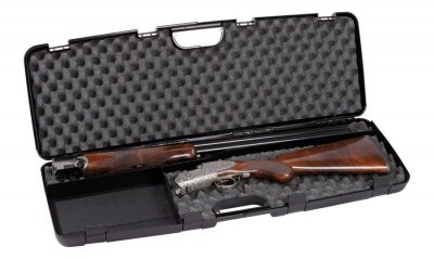 Kufrík na zbraň HARDCASE O/U SHOTGUN 810x280x80 mm