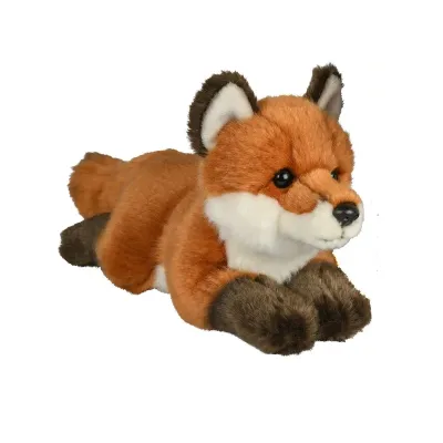 Líška plyšová