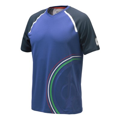 Uniform Pro EVO tričko - Blue Beretta