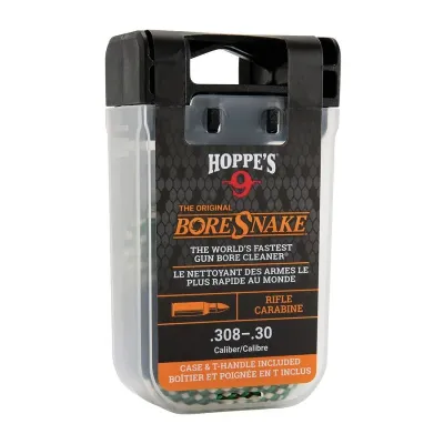 HOPPES - BoreSnake Den Rifle kal. .308-.30 - Čistiaca šnúra