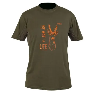 BRANDED T-SHIRT Roe Deer - Srnec tričko
