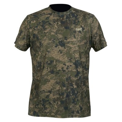 URAL-TS tričko - Pixel Forest