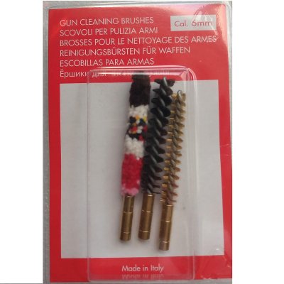 Stil Crin - Čistiaca sada kefiek kaliber 6mm