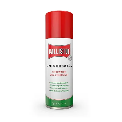 Ballistol Univerzálny olej - sprej 200ml