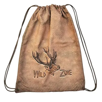 Wild Zone - Vrecúško so vzorom - Jeleň