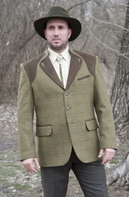 Sako Eliot II s hnedým velúrom