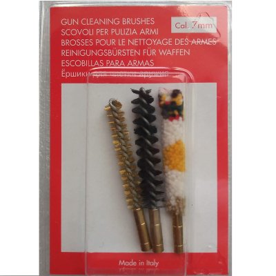 Stilcrin - Čistiaca sada kefiek kaliber 7/6,5/270