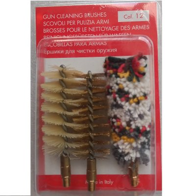 Stilcrin  - Čistiaca sada kefiek kaliber 12