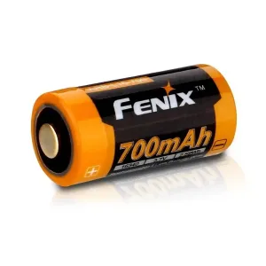 FENIX RCR123A USB nabíjacia batéria