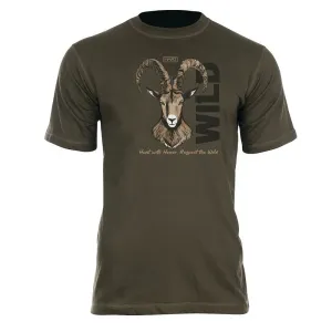 GROUND Ibex tričko