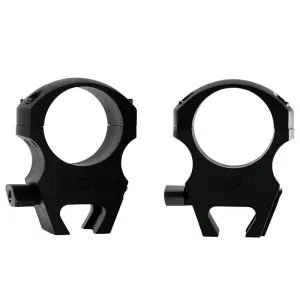 Montáž CZ452 duralová dvojdielna 25,4 mm