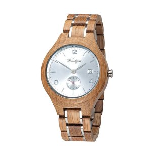 Barrique "Chardonnay" drevené hodinky