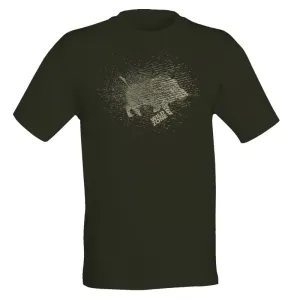 Wild Zone - Tričko diviak