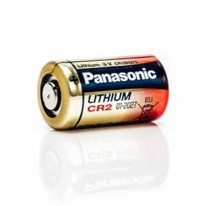 Panasonic CR2 batéria