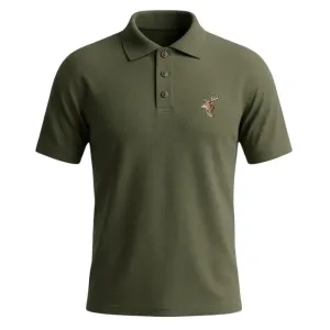 VIT - Polo tričko Teodor - Jeleň