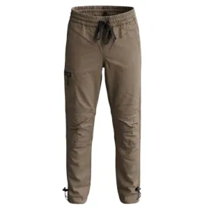 Detské outdoorové nohavice - Khaki