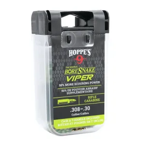 HOPPES - BoreSnake Viper with Den Rifle kal. .308-.30 - Čistiaca šnúra