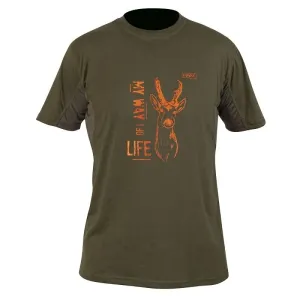 BRANDED T-SHIRT Roe Deer - Srnec tričko