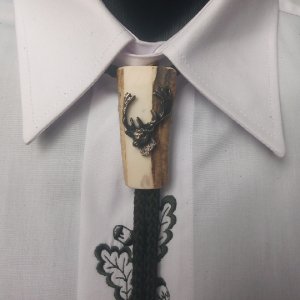 Poľovnícka kravata Bolo - Daniel I