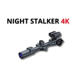 PARD Night Stalker 4K digitálne nočné videnie - zameriavač 850nm