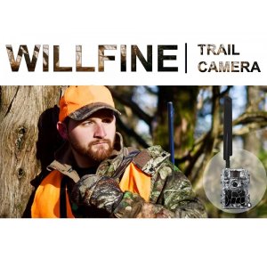 Fotopasca 5.8CG SiFar / Willfine / 940nm MMS/GPRS/4G/60° LTE