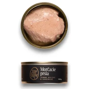 Morčacie prsia jemne solené & korenené