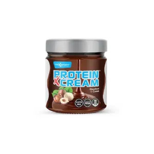 Protein X-Cream Lieskový orech a kakao