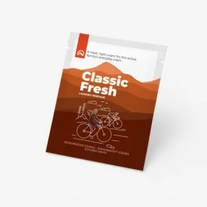 Parfum na pranie CLASSIC FRESH 5 ml - vzorka