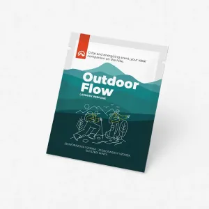 Parfum na pranie OUTDOOR FLOW 5 ml - vzorka