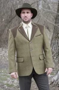 Sako Eliot II s hnedým velúrom