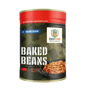 Konzerva Baked Beans CampCore® / samoohrev
