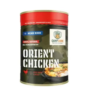 Konzerva Orient Chicken CampCore® / samoohrev