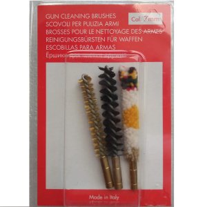 Stilcrin - Čistiaca sada kefiek kaliber 7/6,5/270