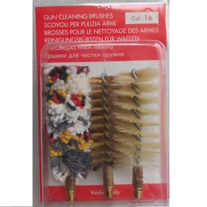 Stilcrin  - Čistiaca sada kefiek kaliber 16