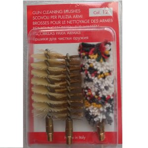 Stilcrin  - Čistiaca sada kefiek kaliber 12