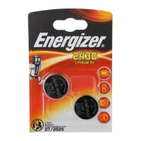 Energizer Batéria líthiová gombíková CR2430