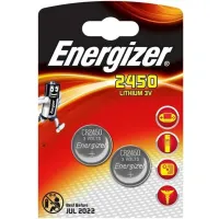 Energizer Batéria líthiová gombíková CR2450
