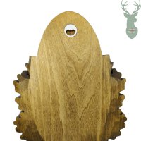 Podložka pod trofej z lipového dreva 25cm