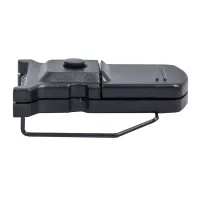 CYCLOPS lampa na šiltovku MICRO white