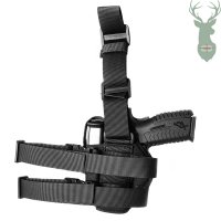 FALCO Stehenné puzdro na krátku guľovú zbraň CZ75/85