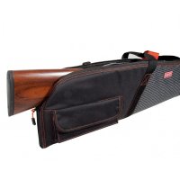 EB SHOTGUN puzdro na zbraň Black Rip-Stop